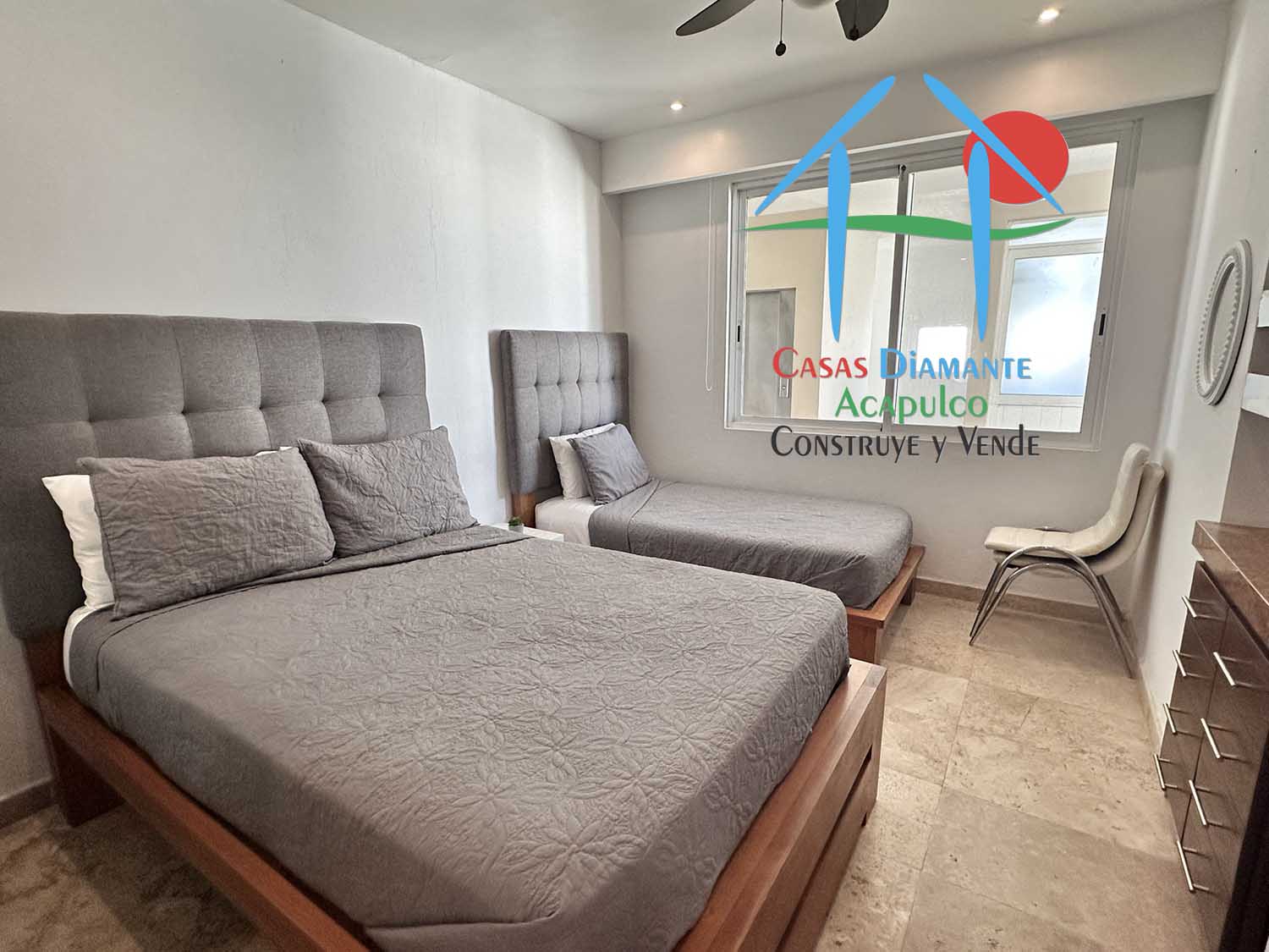 Vidamar Residencial Cluster 1 C 401 - Recámara tres 1